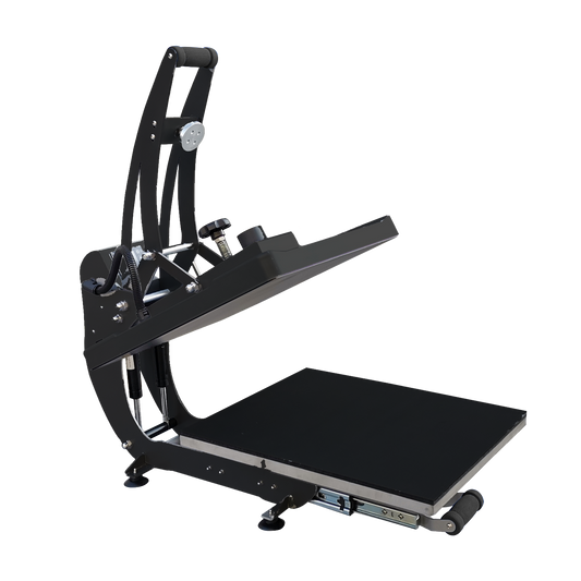 Alien Press AP2 Clam Press