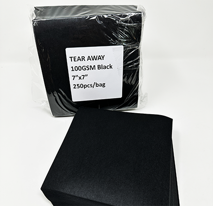 Stitchcraft Tearaway Backing