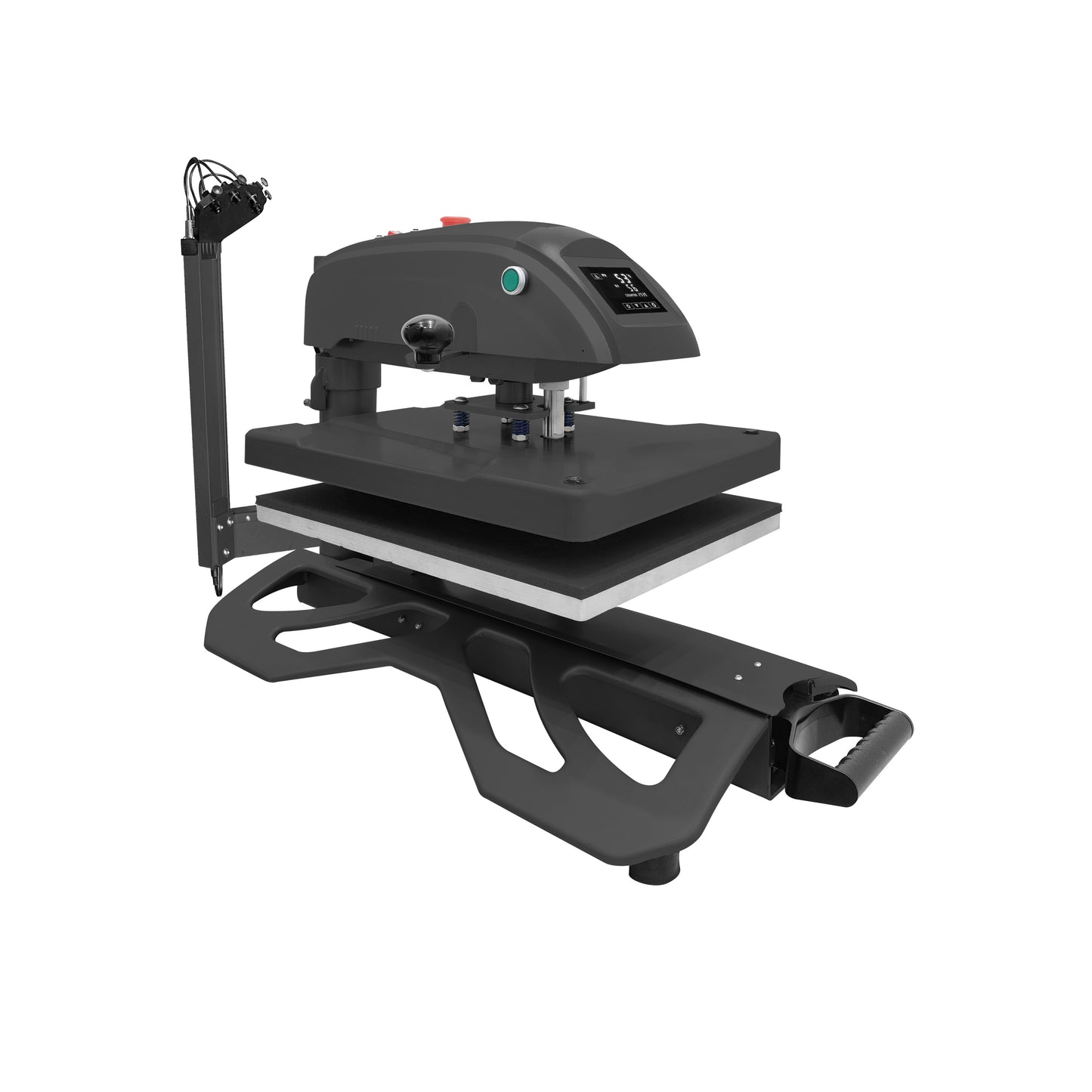 Alien Press AP1 Heat Press