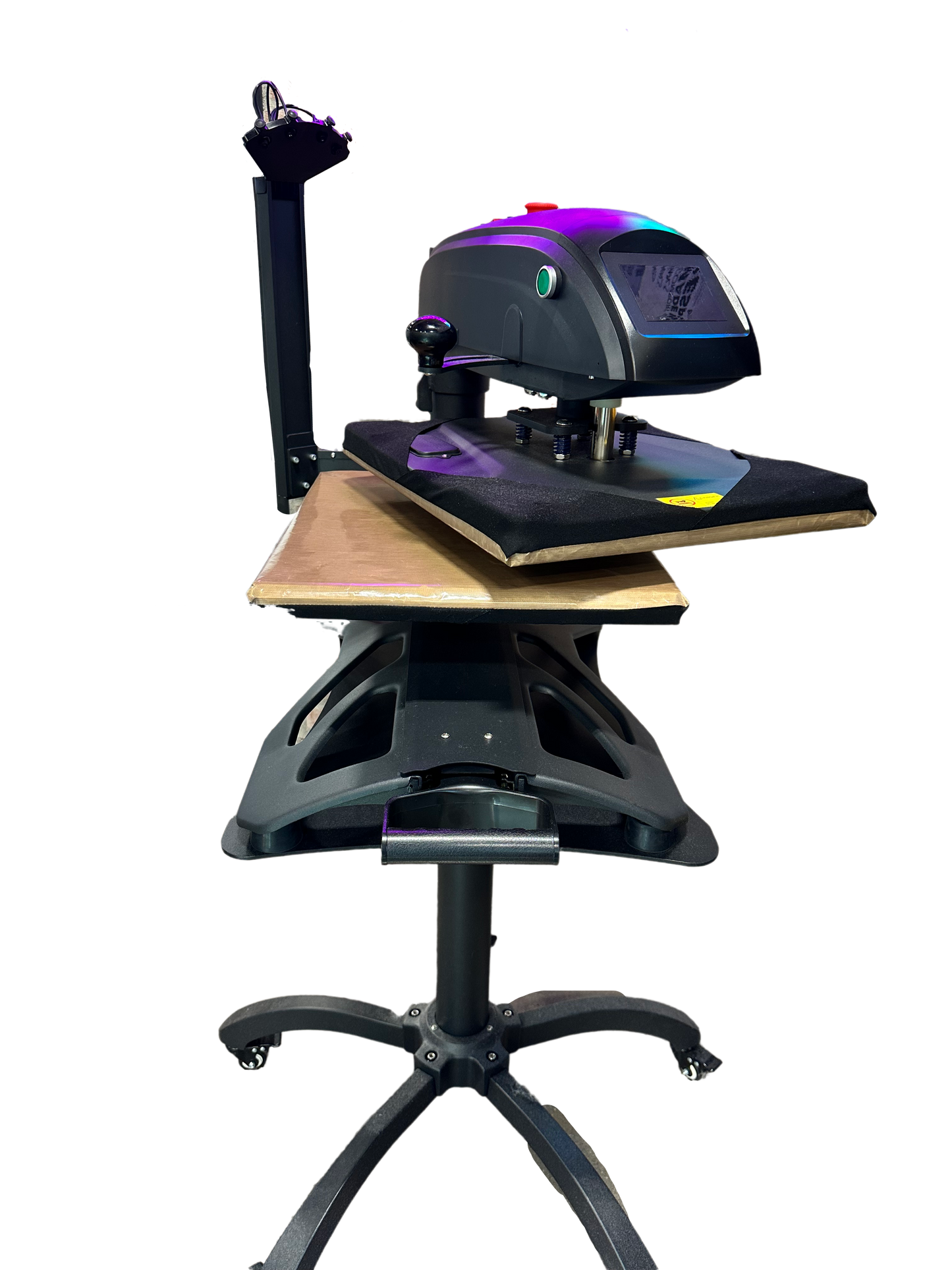 Alien Press AP1 Heat Press