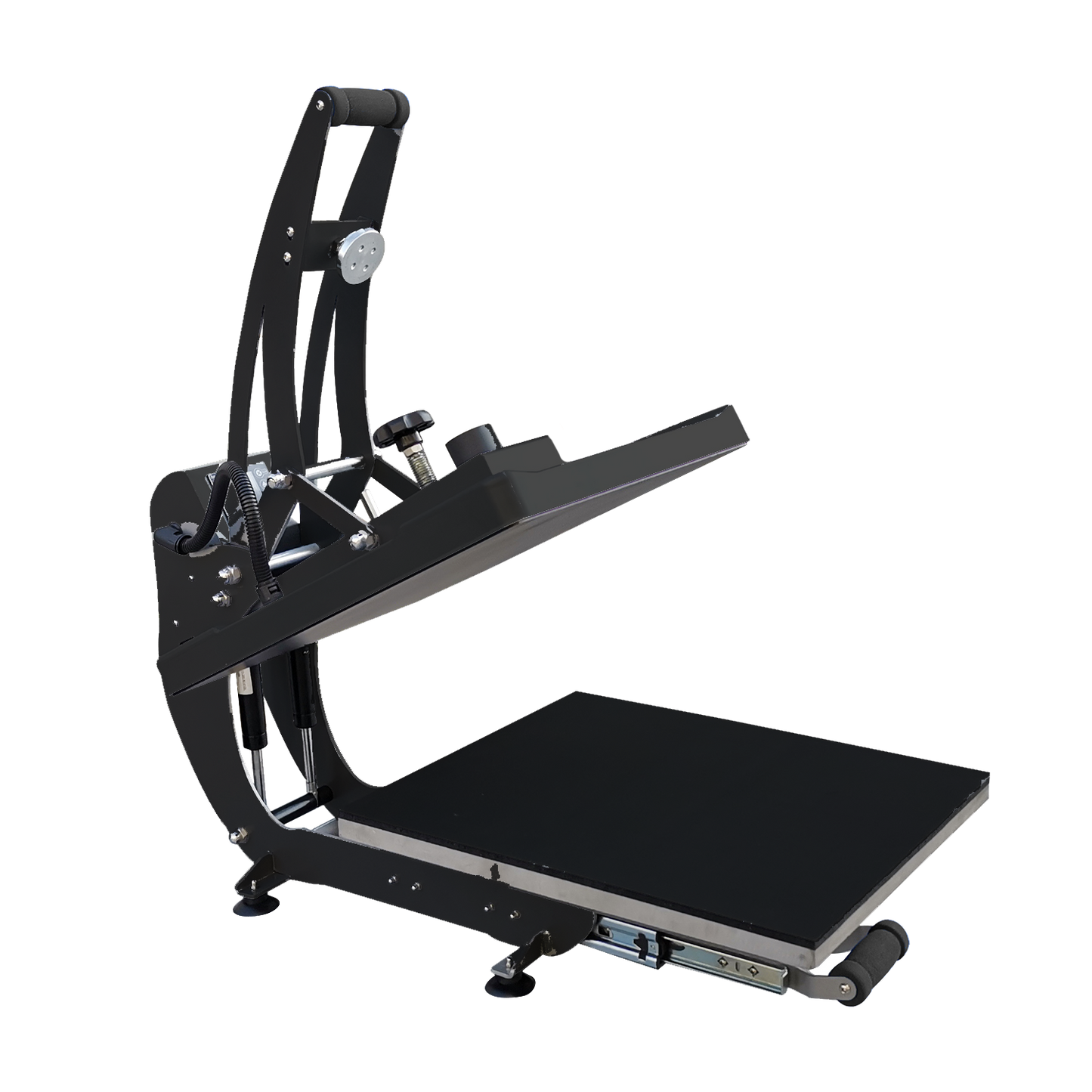 Alien Press AP2 Clam Press