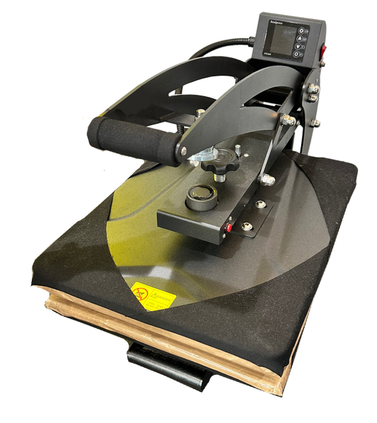 Alien Press AP2 Clam Press