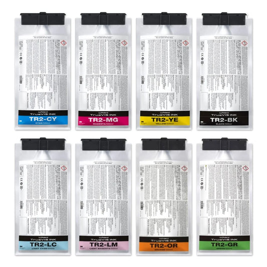 Roland TR2 Inks